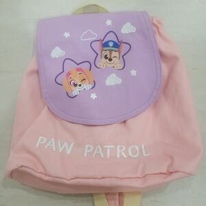 Paw Patrol Pink and Lavender Kids Bag